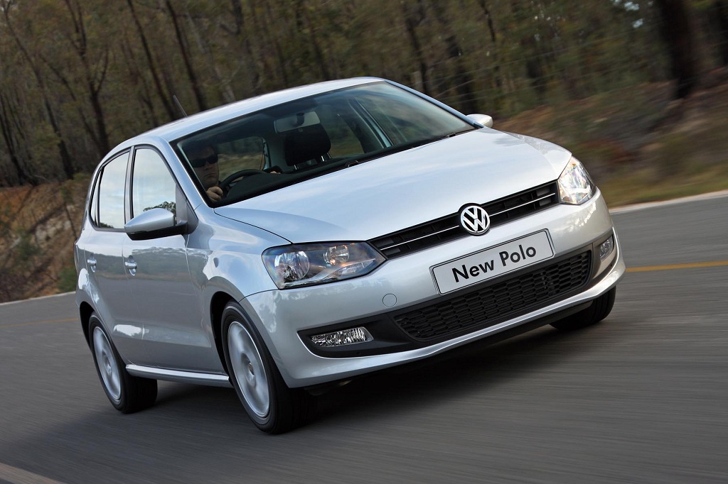 VWSA Tops 2012 Passenger Car Sales