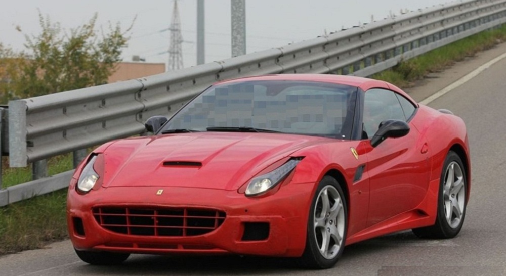 Next Ferrari California