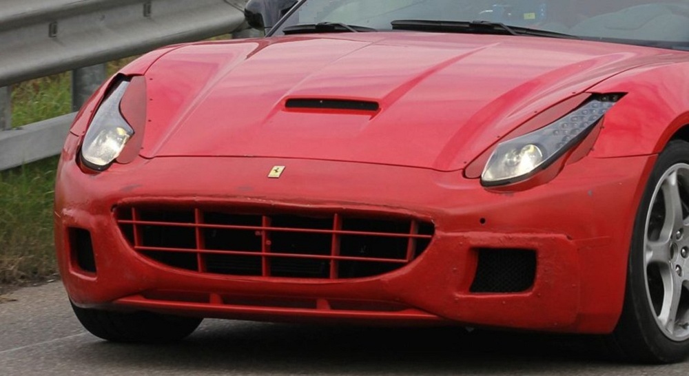 Next Ferrari California