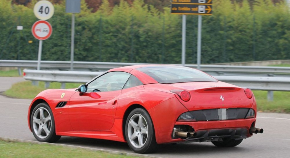 Next Ferrari California