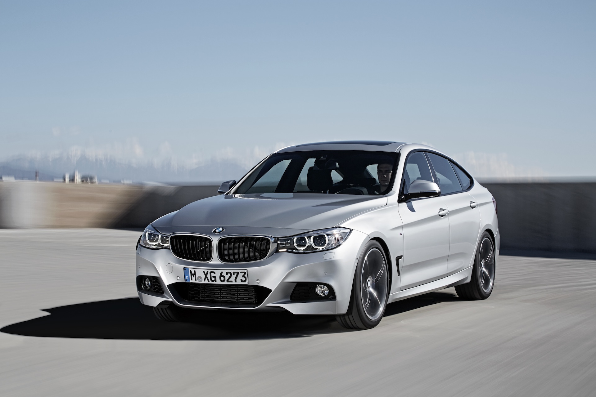 BMW 3-Series GT