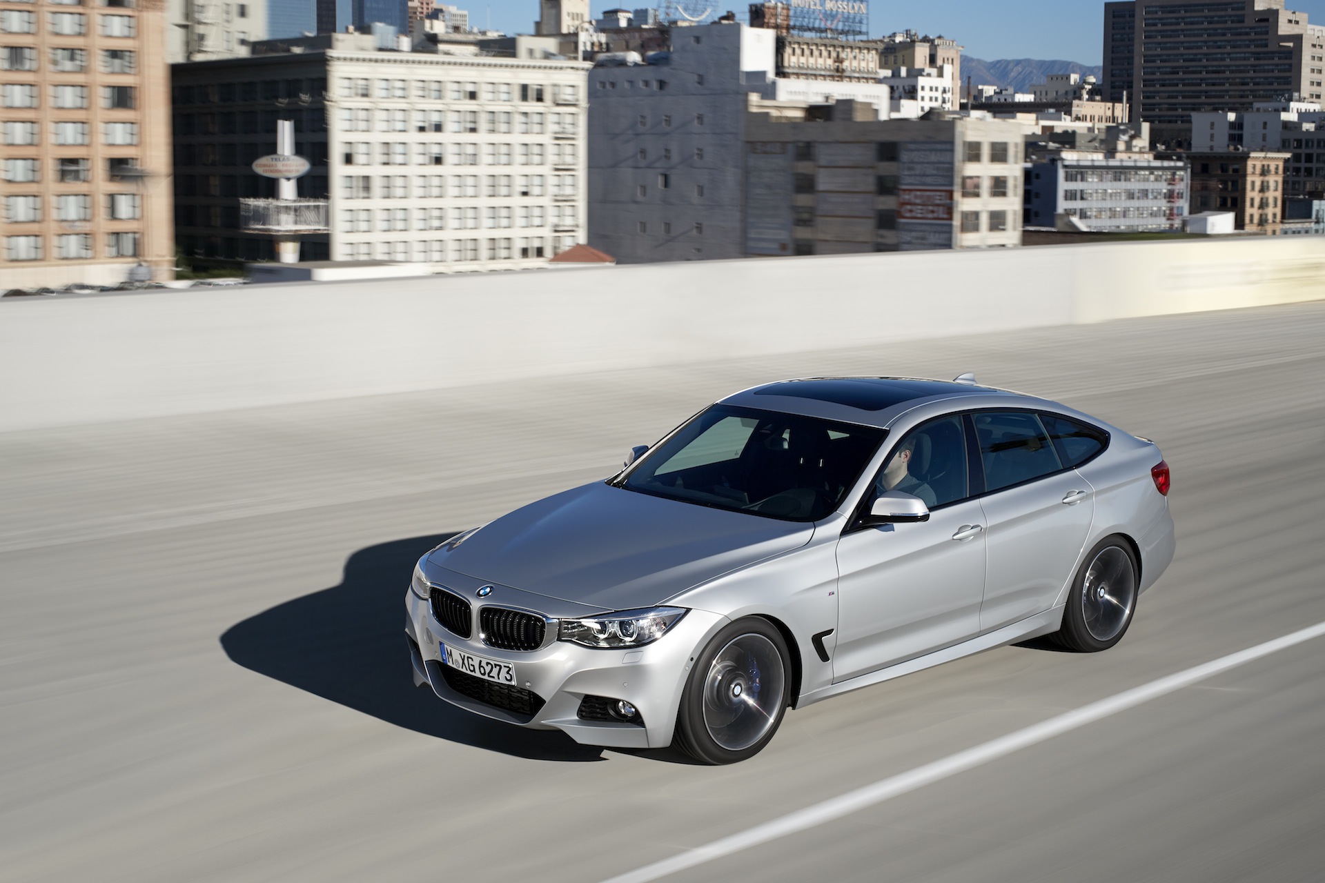 BMW 3-Series GT