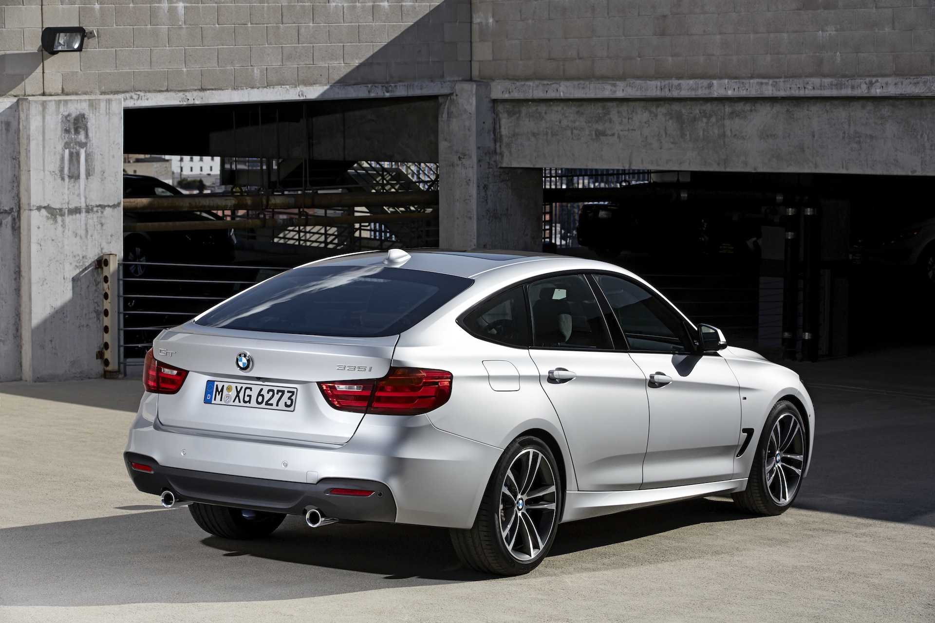 BMW 3-Series GT