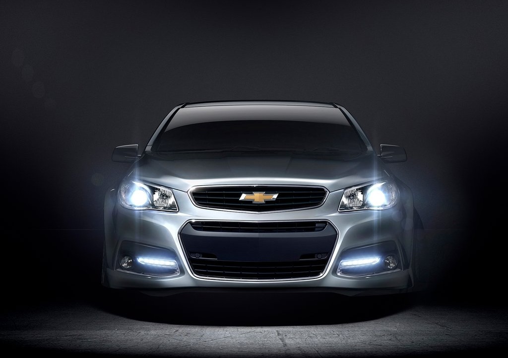 Chevrolet SS