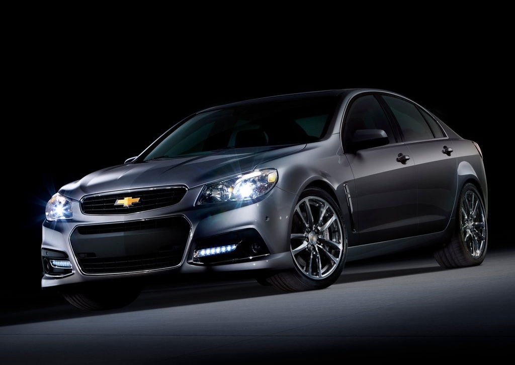 Chevrolet SS