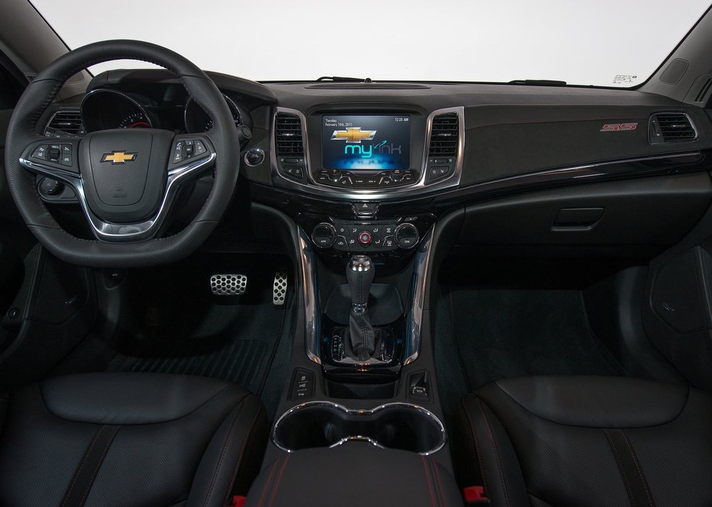 Chevrolet SS