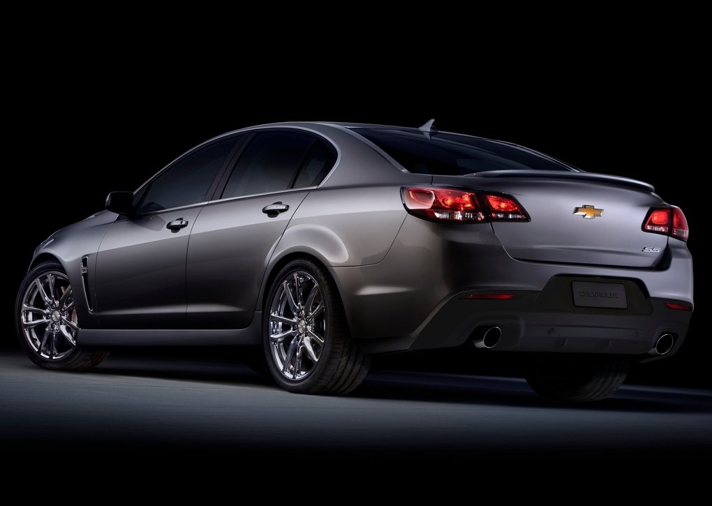 Chevrolet SS