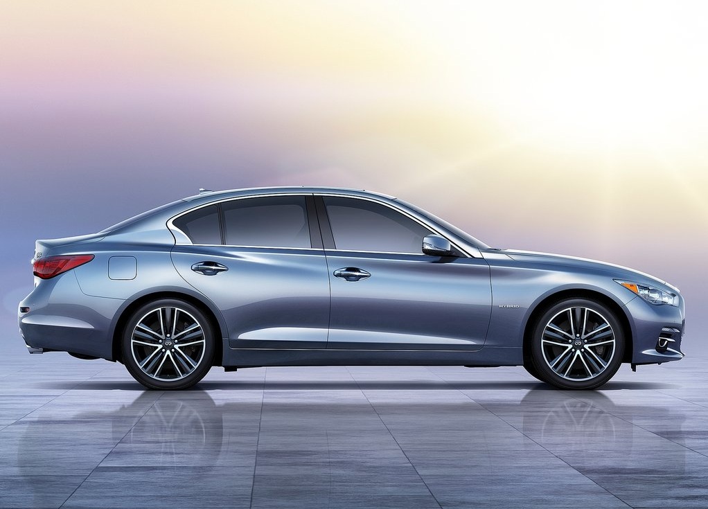 Infiniti Q50