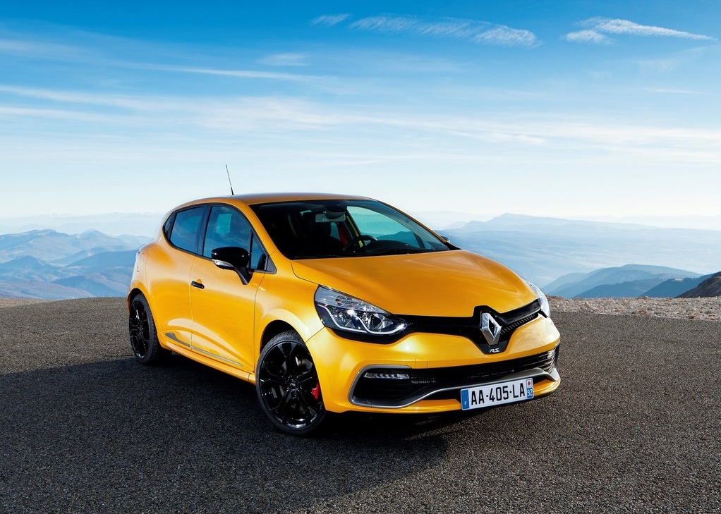 Renault Clio RS 200 Turbo EDC