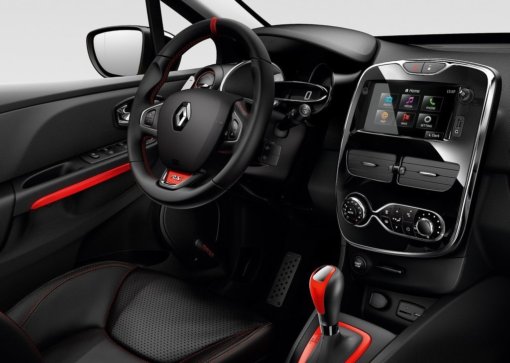 Renault Clio RS 200 Turbo EDC