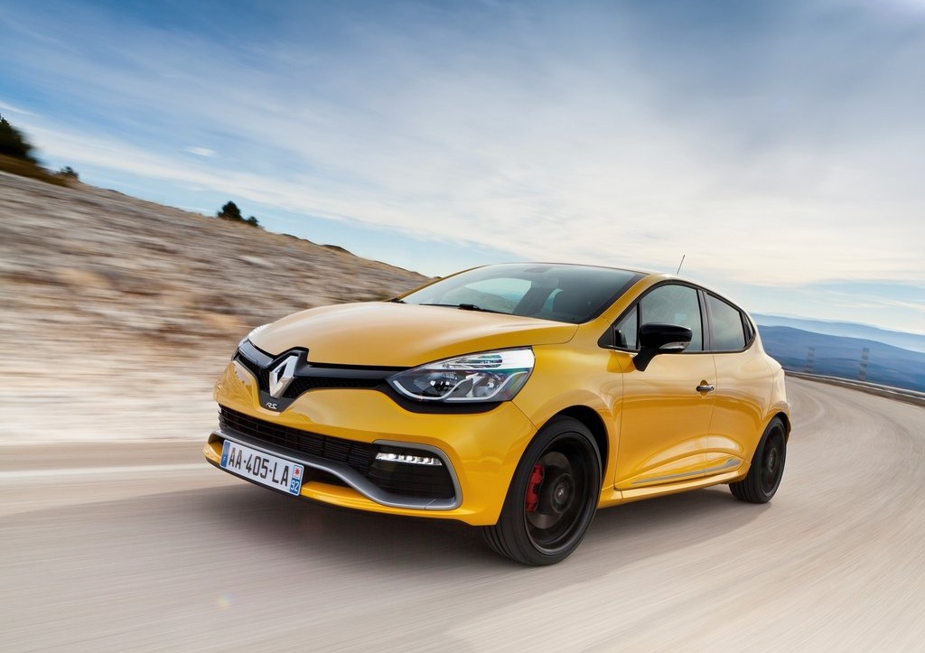Renault Clio RS 200 Turbo EDC