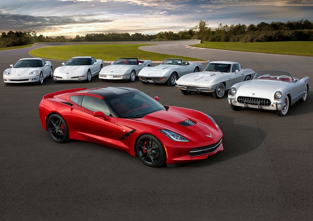 Super Bowl MVP Wins Corvette