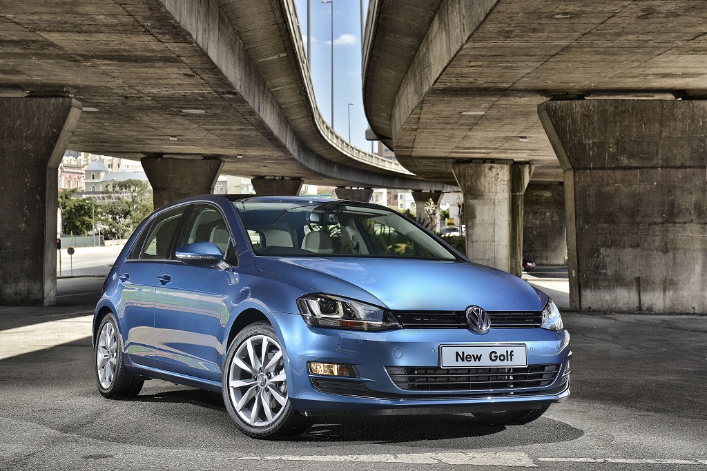 Volkswagen Golf VII