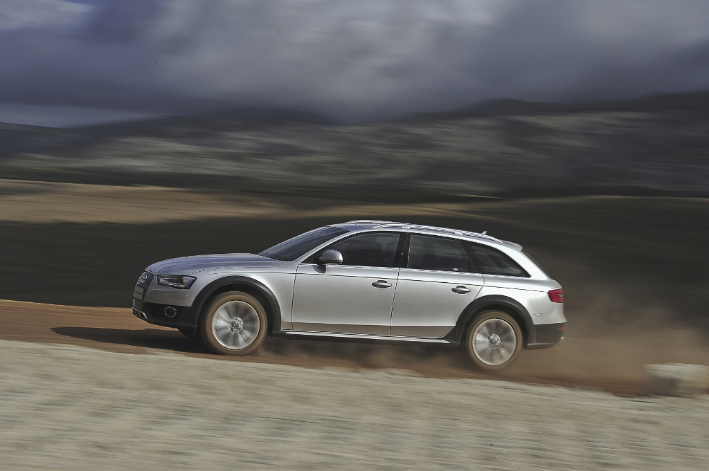 Audi A4 Allroad