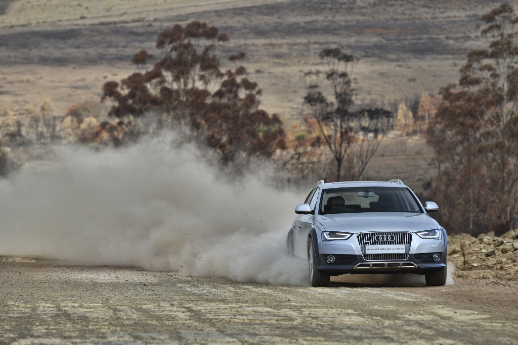 Audi A4 Allroad