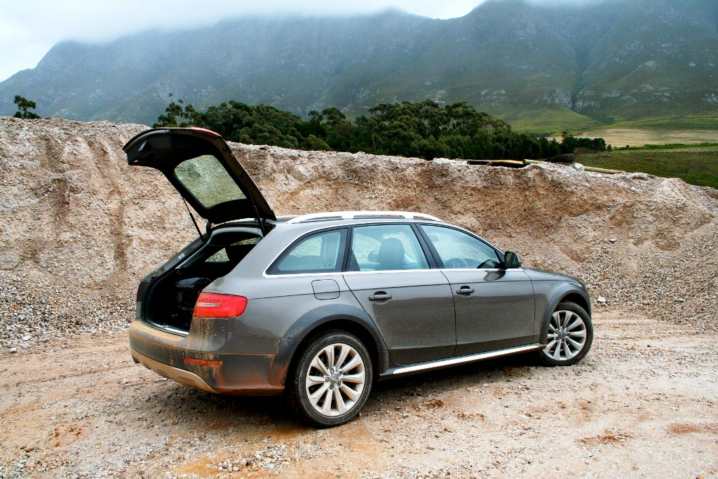 Audi A4 Allroad