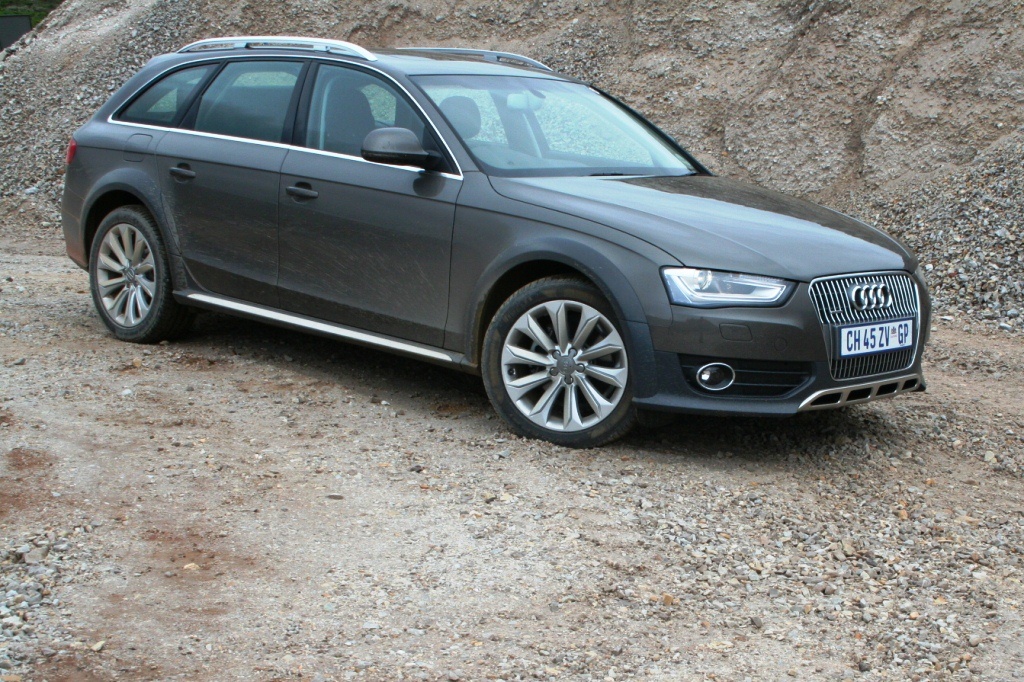 Audi A4 Allroad