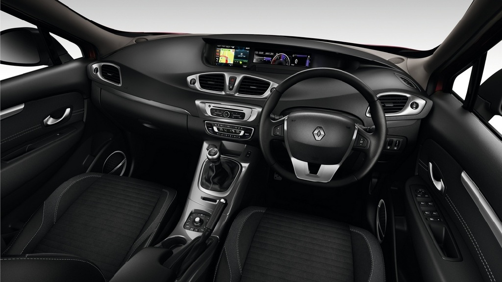Renault Scenic XMOD
