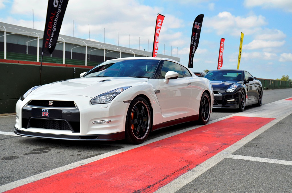 2013 Nissan GT-R R35 Track Pack