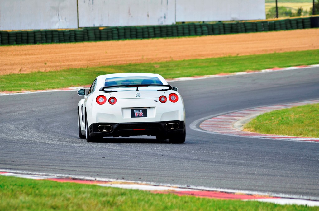 2013 Nissan GT-R R35 Track Pack