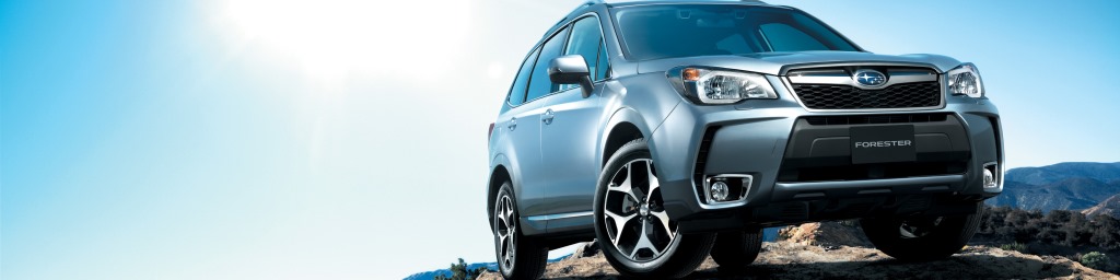 2013 Subaru Forester