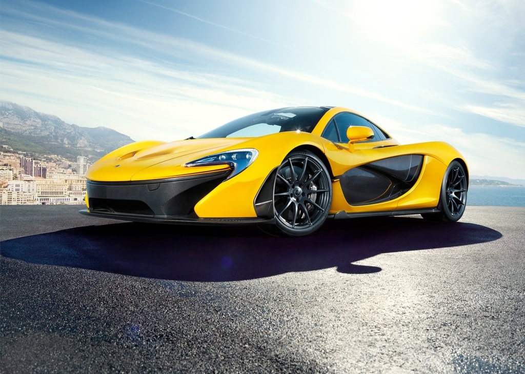 McLaren-P1