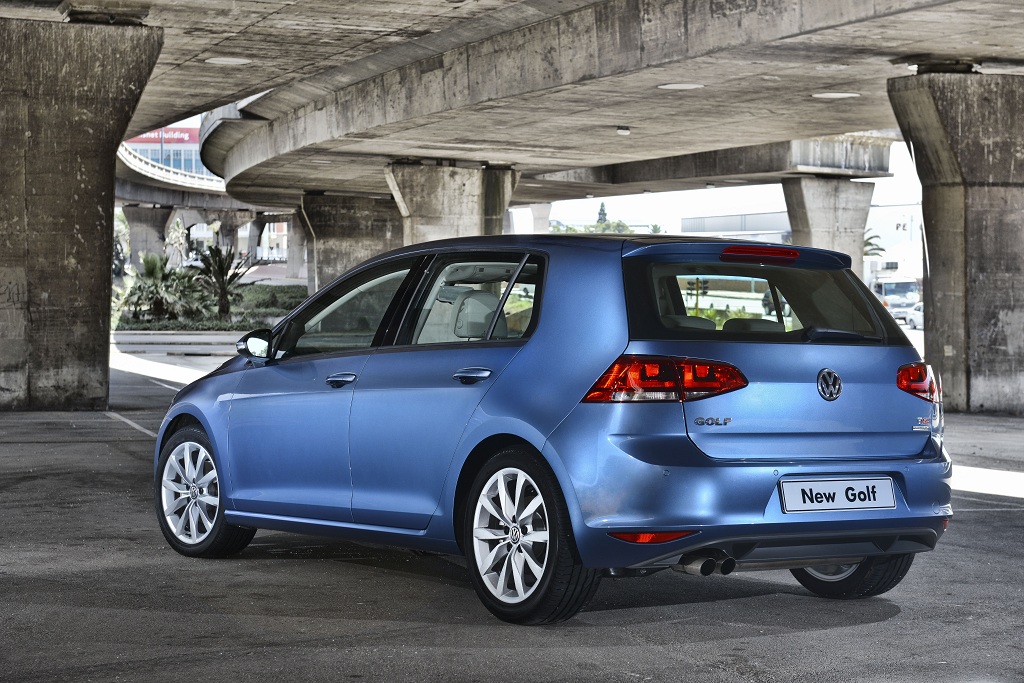 Volkswagen Golf VII