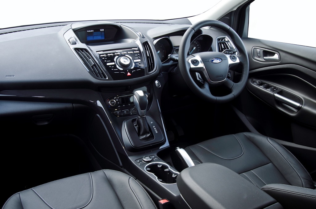 All-New 2012 Ford Kuga