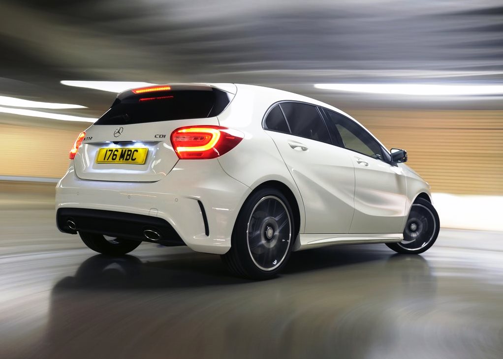 Mercedes-Benz A-Class