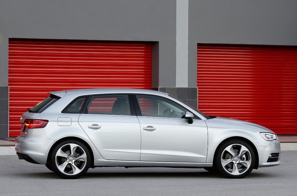 2013 Audi A3 Sportback