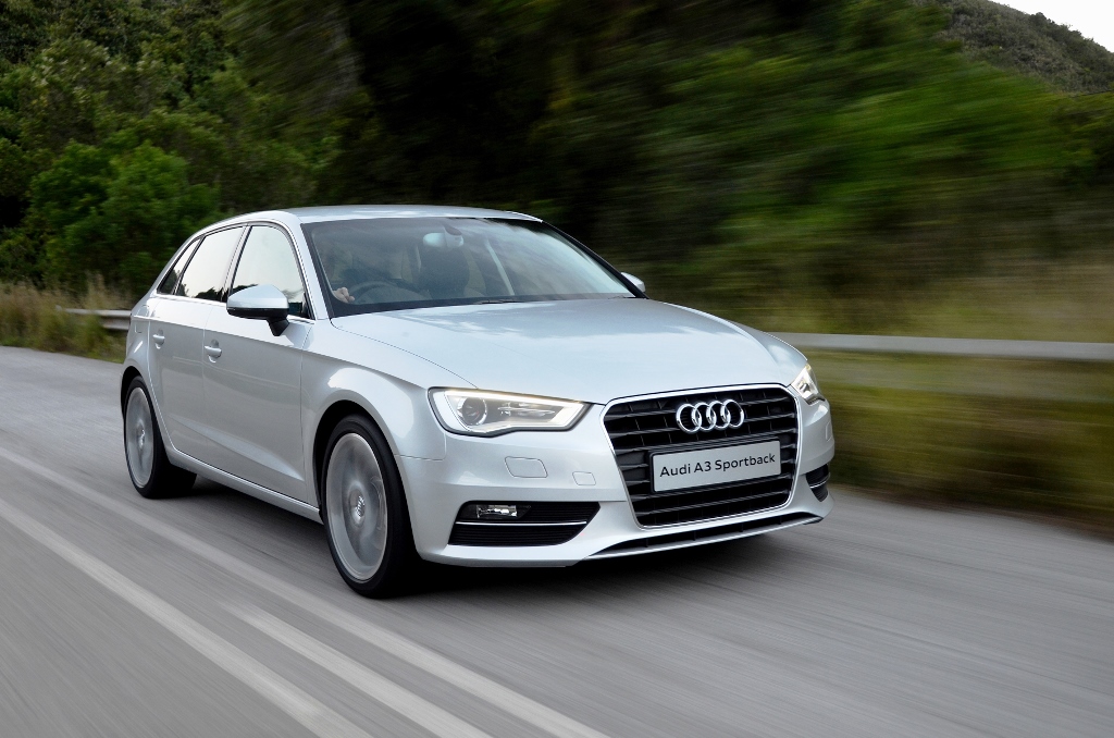 2013 Audi A3 Sportback