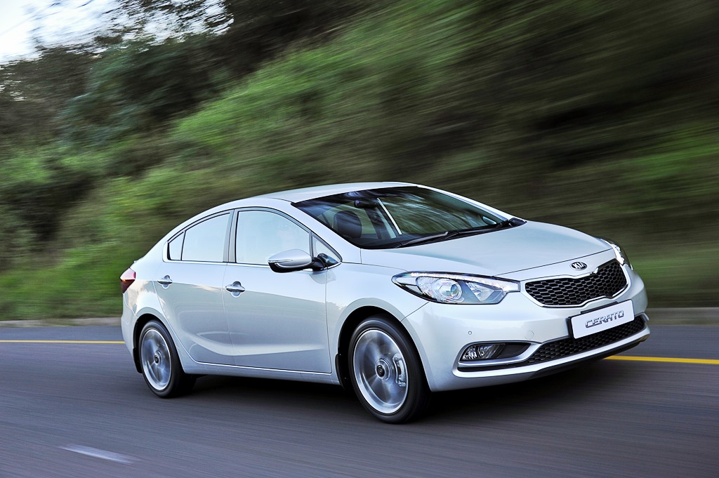 2013 Kia Cerato