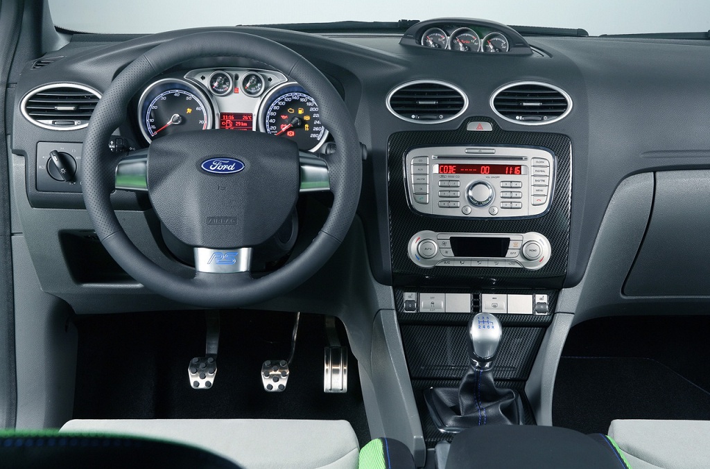 2009 Ford Focus RS