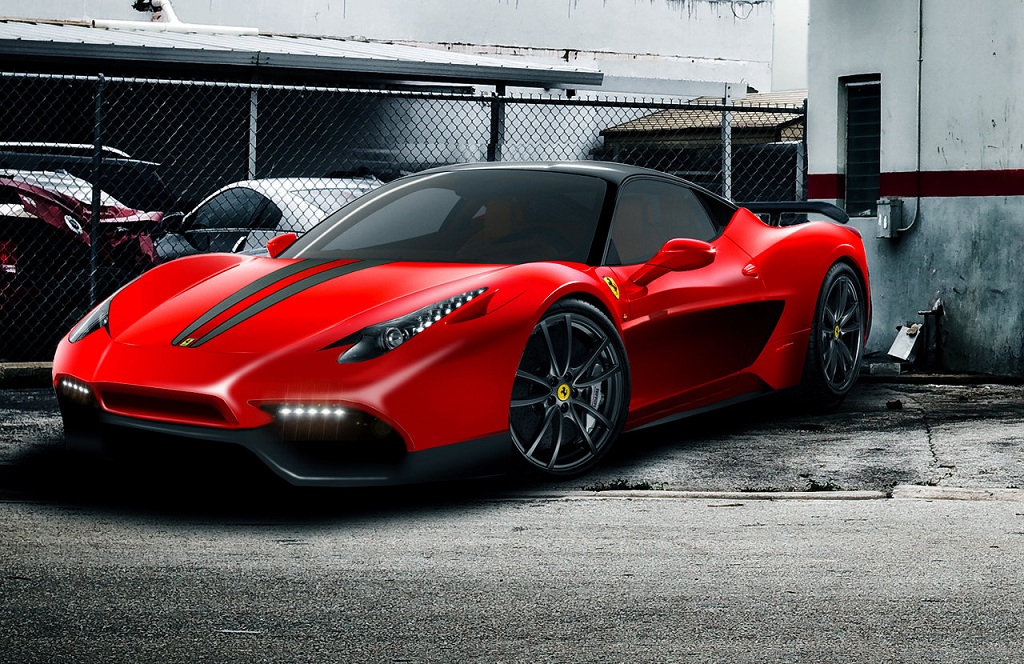 Ferrari-458-Scuderia (6)