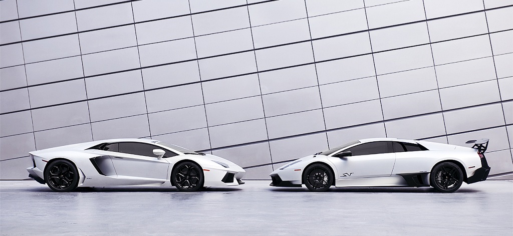 murcielago-vs-aventadro-lamborghinis