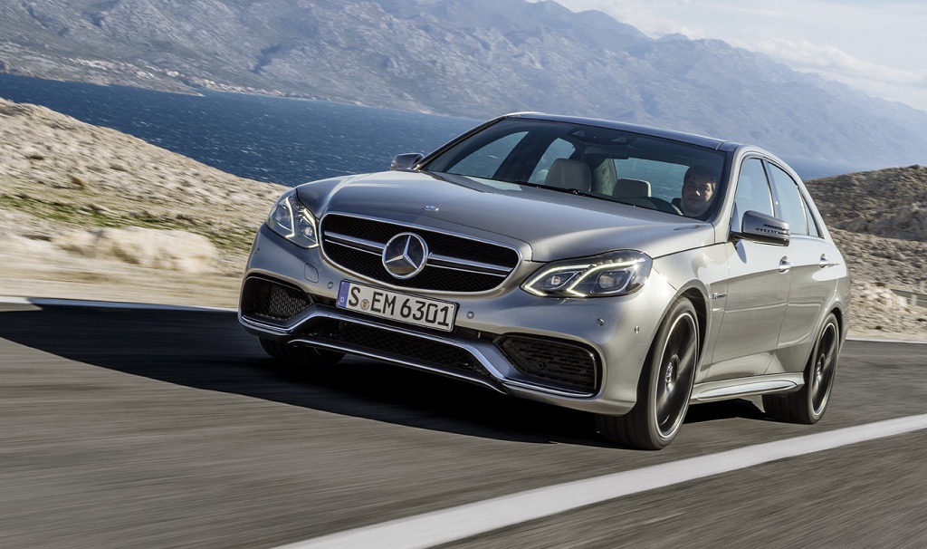 Mercedes-Benz E 63 AMG (W212) Facelift 2013