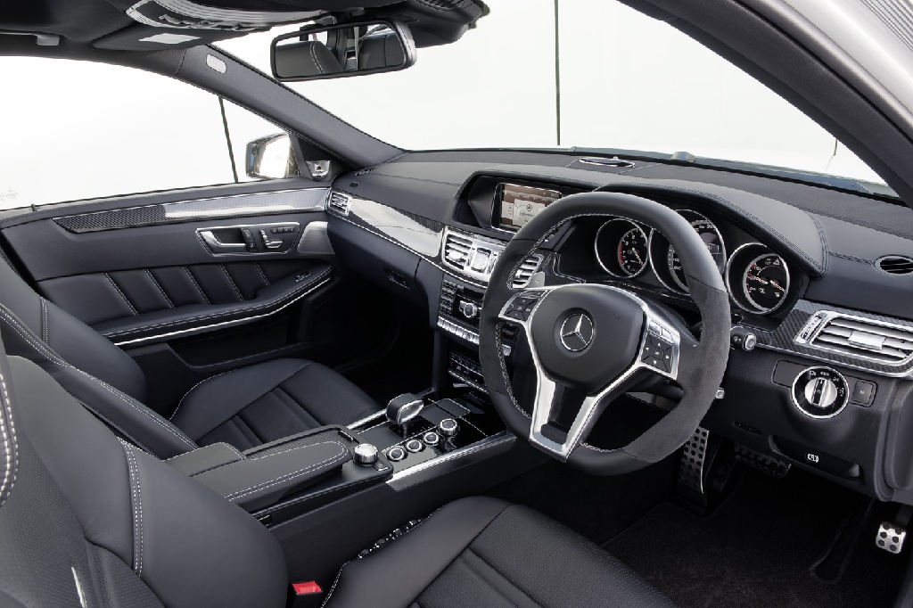 Mercedes-Benz E 63 AMG (W212) Facelift 2013
