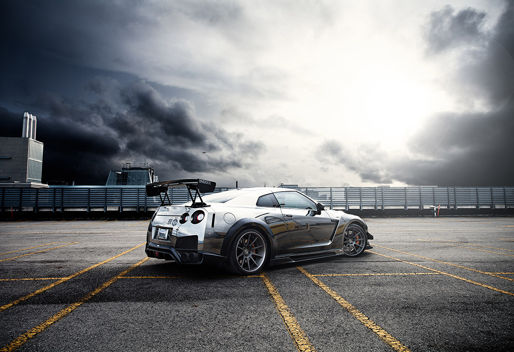 ReStyle-Chrome-Nissan-GT-R (3)