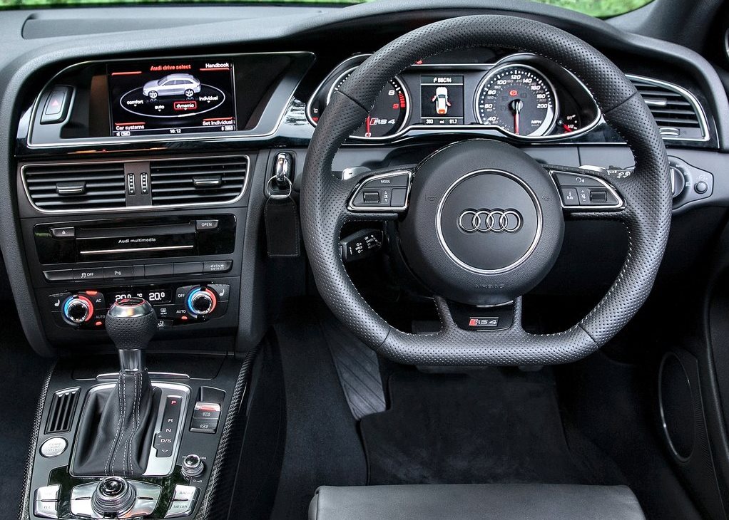 Audi RS4 Avant