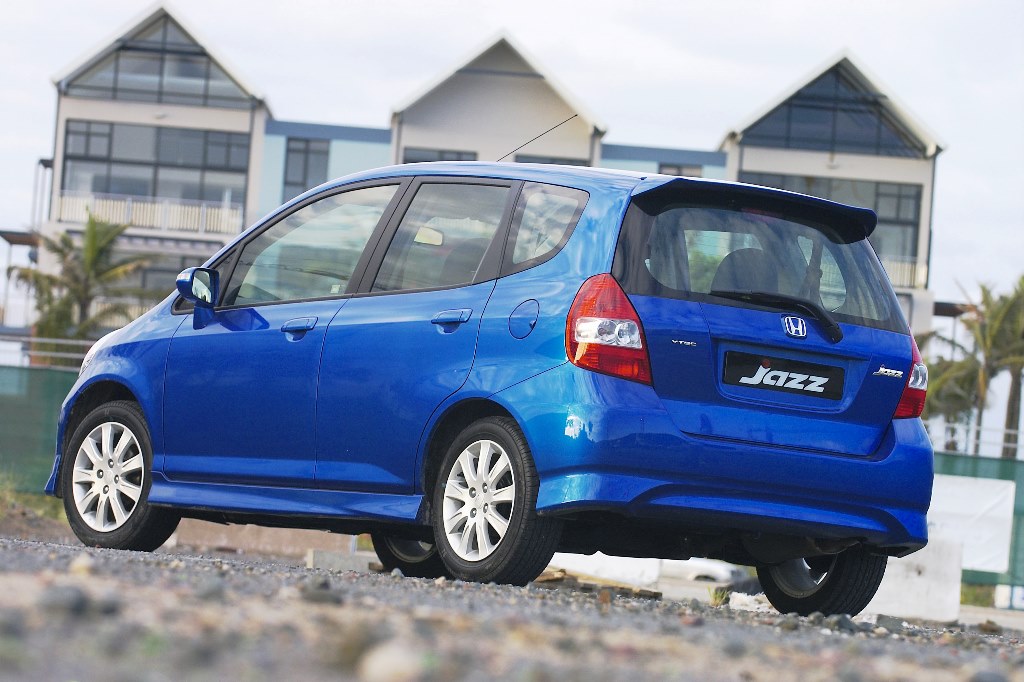 2006 Honda Jazz 1.5 VTec