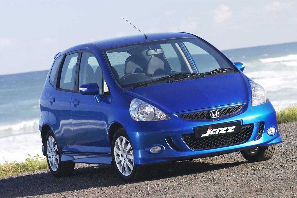 2006 Honda Jazz 1.5 VTec
