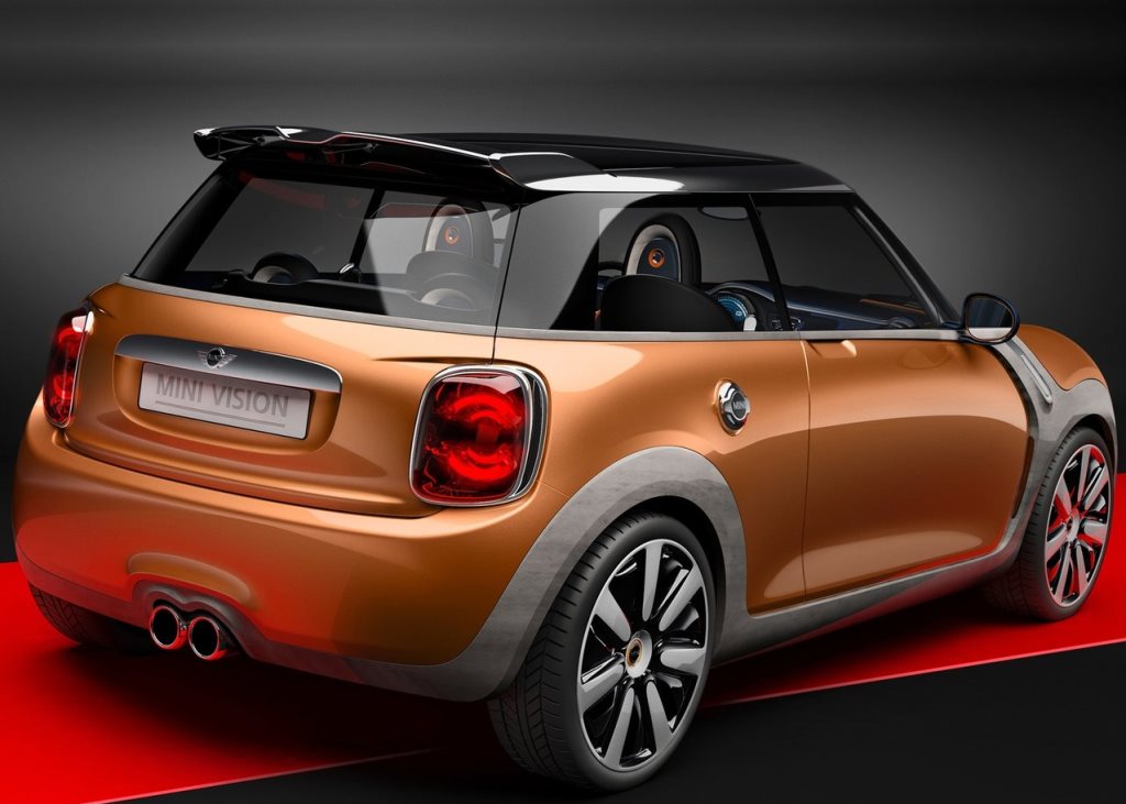 2013 Mini Vision Concept