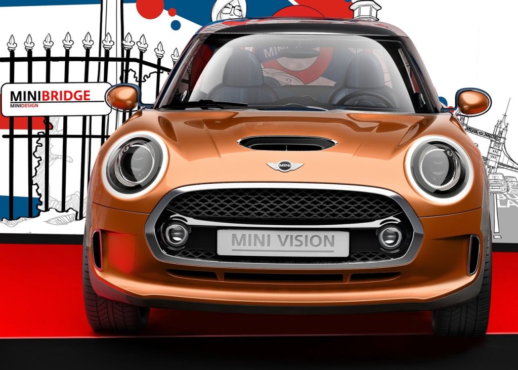 2013 Mini Vision Concept