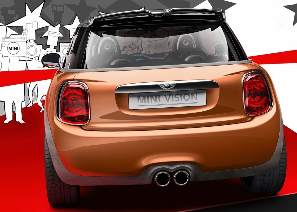 2013 Mini Vision Concept