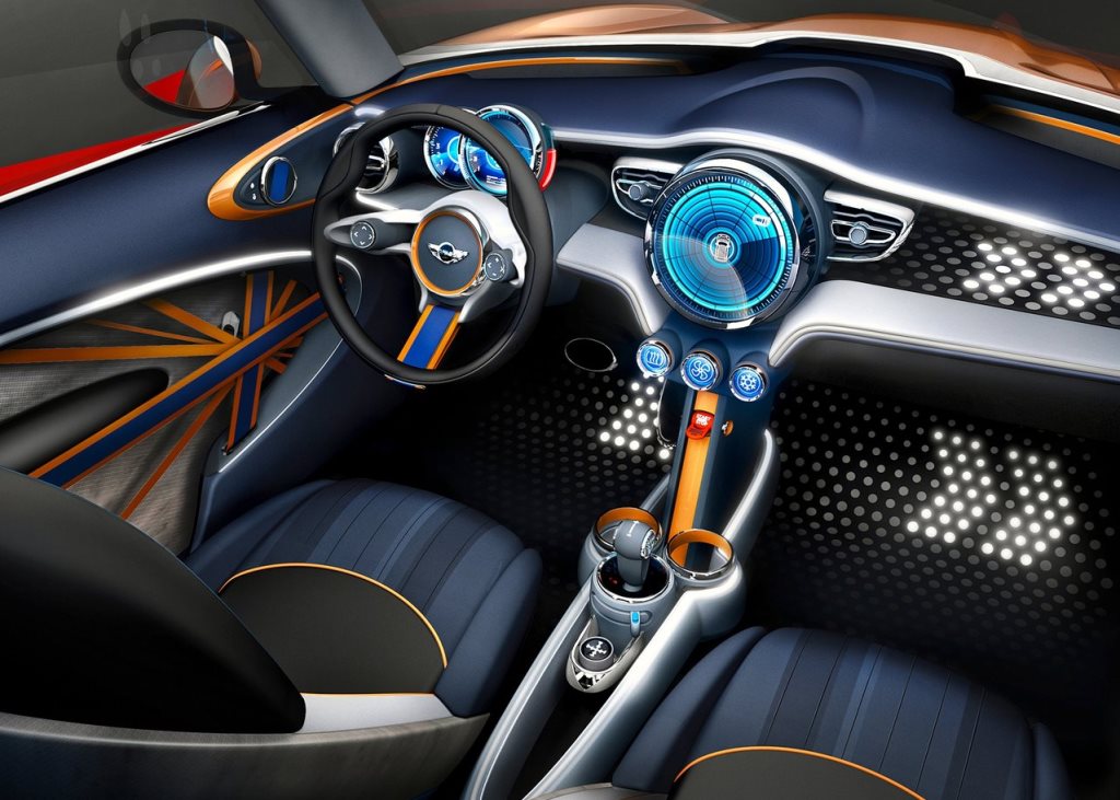 2013 Mini Vision Concept