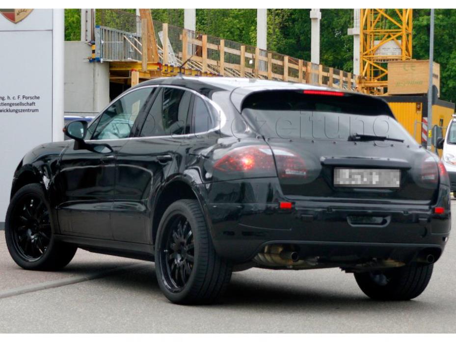 2014 Porsche Macan
