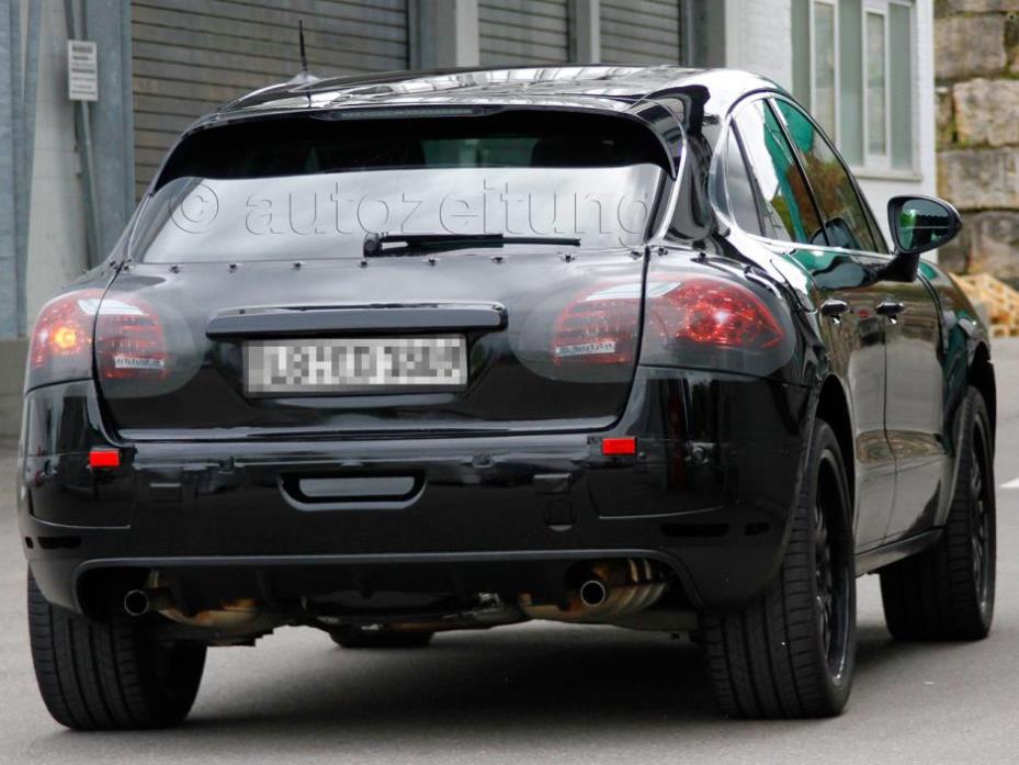 2014 Porsche Macan