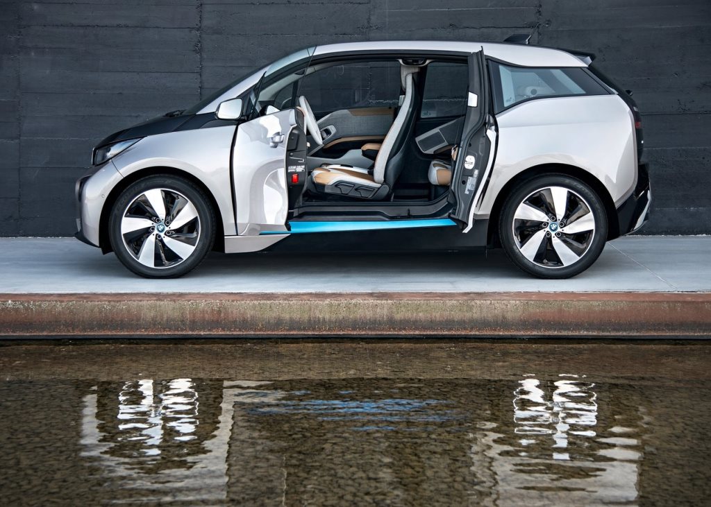 2014 BMW i3
