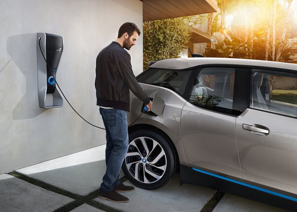 2014 BMW i3