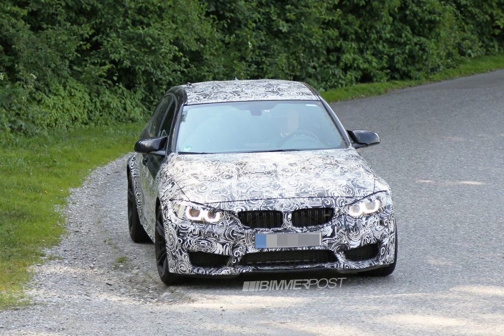 2014 BMW M3 Sedan